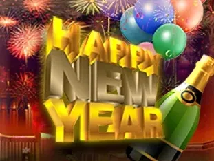 Happy New Year game icon