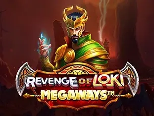 Revenge Of Loki Megaways game thumbnail