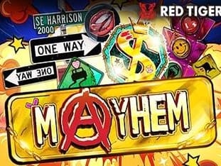 Mayhem game icon