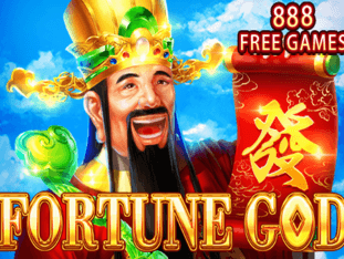 Fortune God game icon