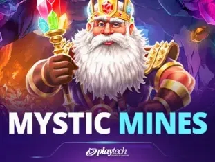 Mystic Mines™ game thumbnail
