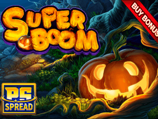 Super Boom game screenshot