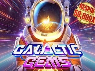 Galactic Gems game cover