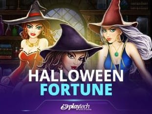 Halloween Fortune game cover