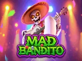 Mad Bandito game cover